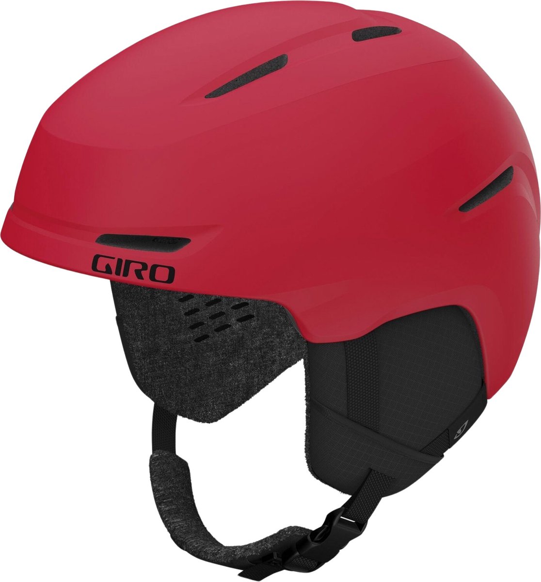 Giro Spur Skihelm Junior Zwart