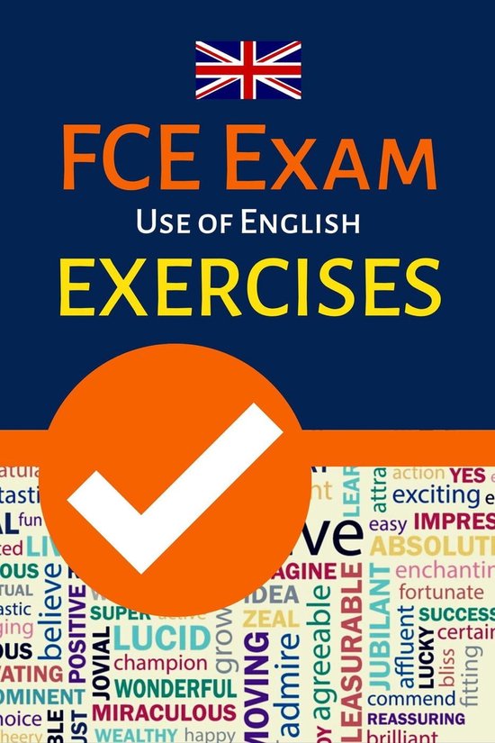 fce exam use of english