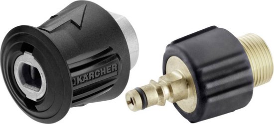 Kärcher Quick Couplings Set (Adaptateur Kärcher série K - Adaptateur  Karcher HD - | bol
