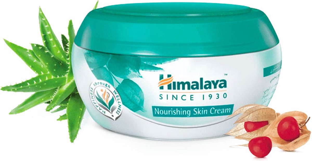 Goedkoopste Himalaya Herbals Nourishing Skin Dagcrème - 150 ml - Licht en Niet Vettige Creme - Optimale Hydratatie en Verzorging