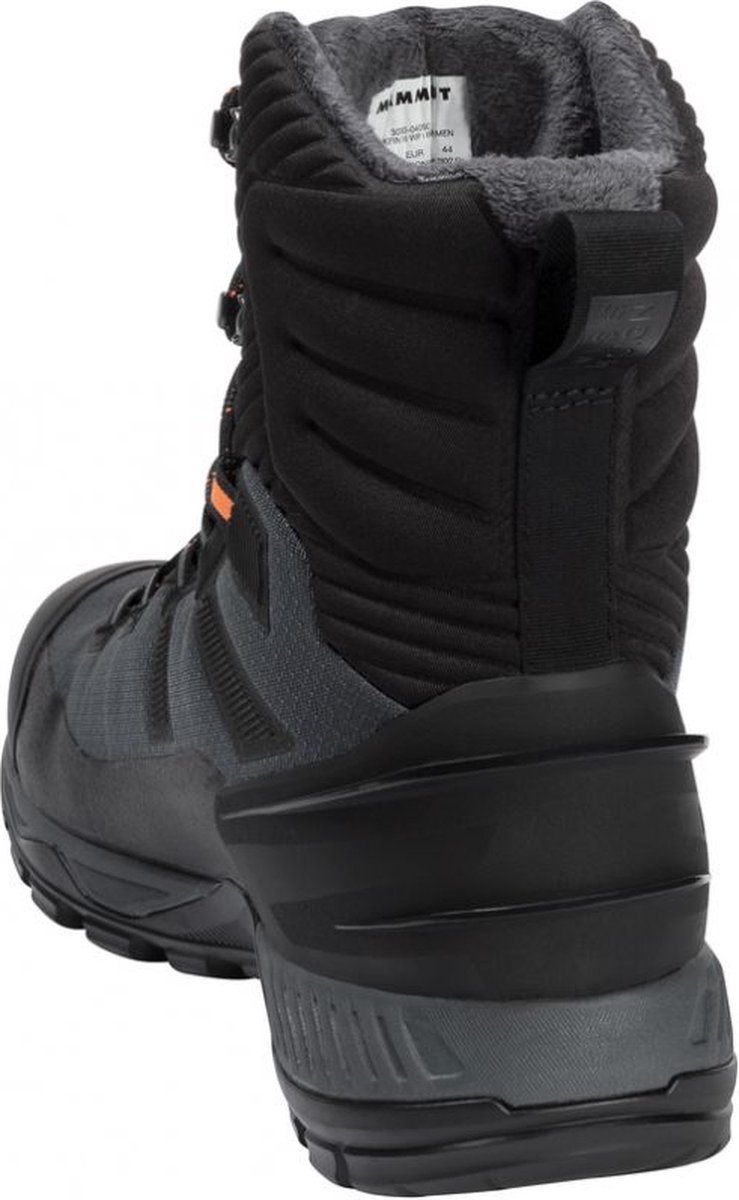Mammut Blackfin III WP High - Wandelschoenen Heren Black 42.2/3