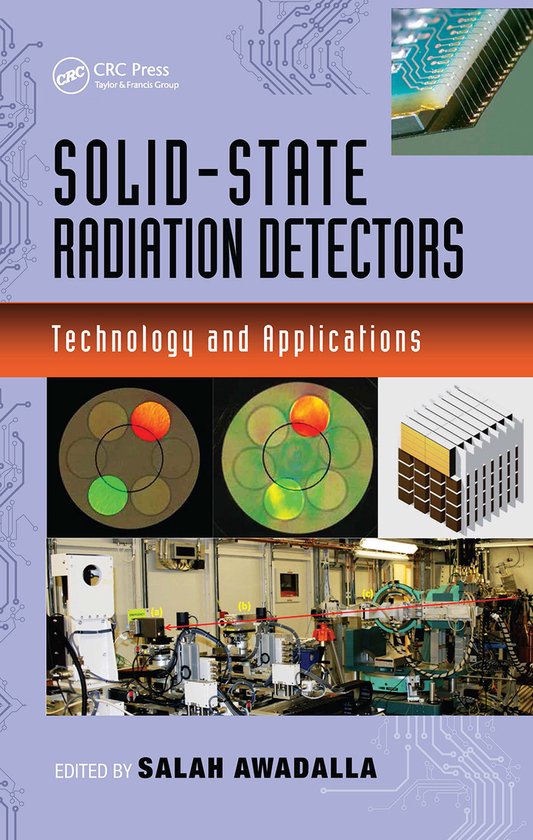 Solid-State Radiation Detectors - cover