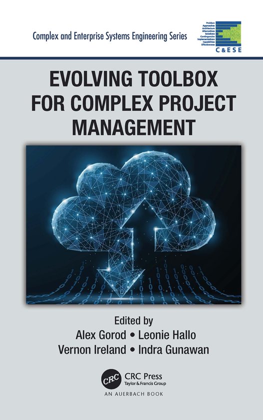 Evolving Toolbox for Complex Project Management - cover
