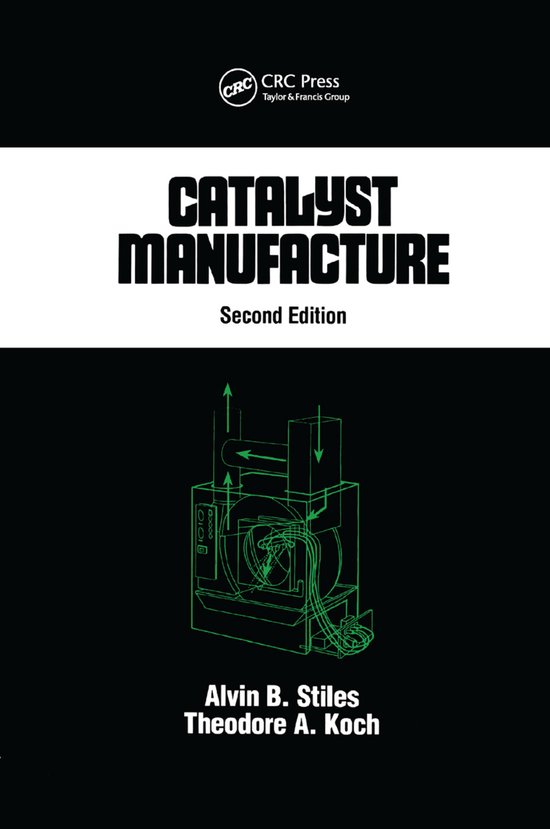 Chemical Industries Catalyst Manufacture, Alvin B. Stiles