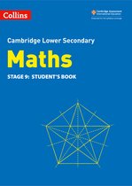 Lower Secondary Maths Student's Book Stage 9 Collins Cambridge Lower Secondary Maths