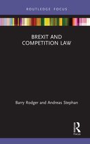 Legal Perspectives on Brexit- Brexit and Competition Law