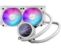 ASUS ROG Ryuo III 240 ARGB White Edition -