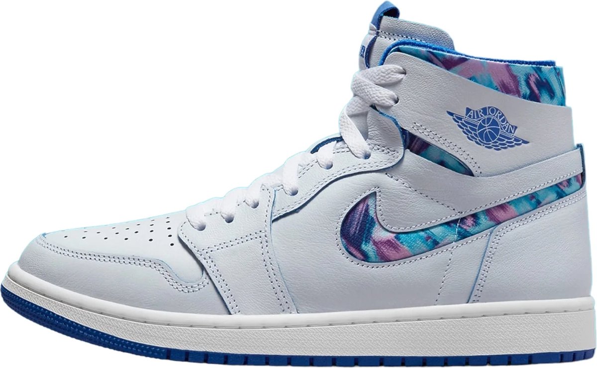 Air jordan one high zoom Blauw