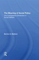The Meaning Of Social Policy