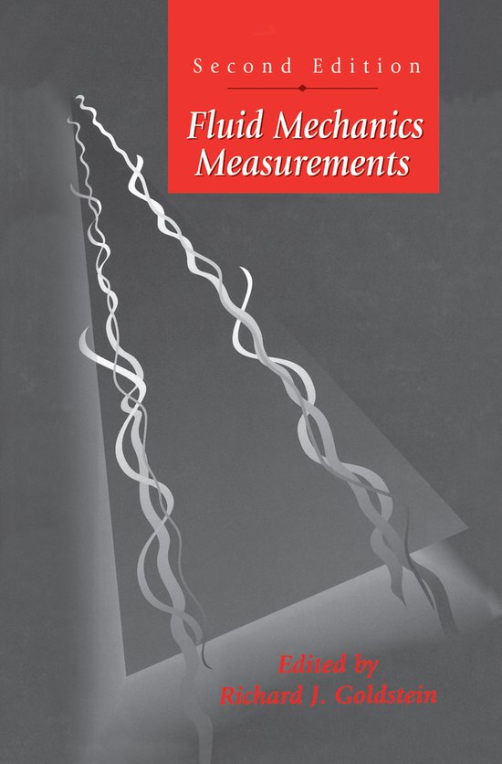Fluid Mechanics Measurements - cover