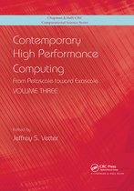 Chapman & Hall/CRC Computational Science- Contemporary High Performance Computing