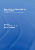 Association for the Study of Nationalities- Gambling on Humanitarian Intervention