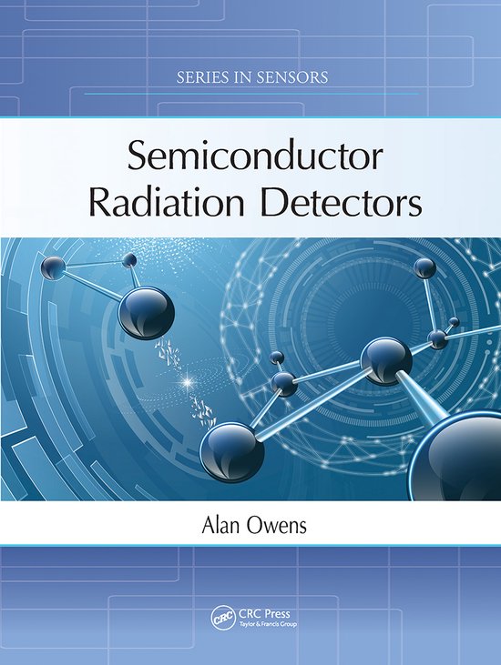 Series in Sensors- Semiconductor Radiation Detectors - cover