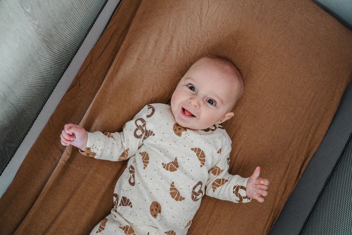 Novi Baby Nicky Campingbed - Reisbed - inclusief transporttas thumbnail 3