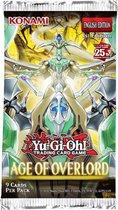 Yu-Gi-Oh! - Age of Overlord Boosterpack