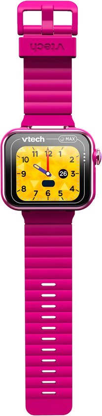 Vtech horloge paars sale