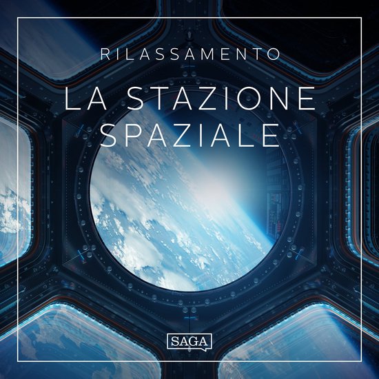 Rilassamento - La stazione spaziale - cover