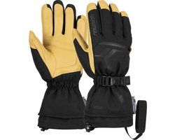 Reusch Down Spirit Gtx - Skihandschoenen Black / Camel 10