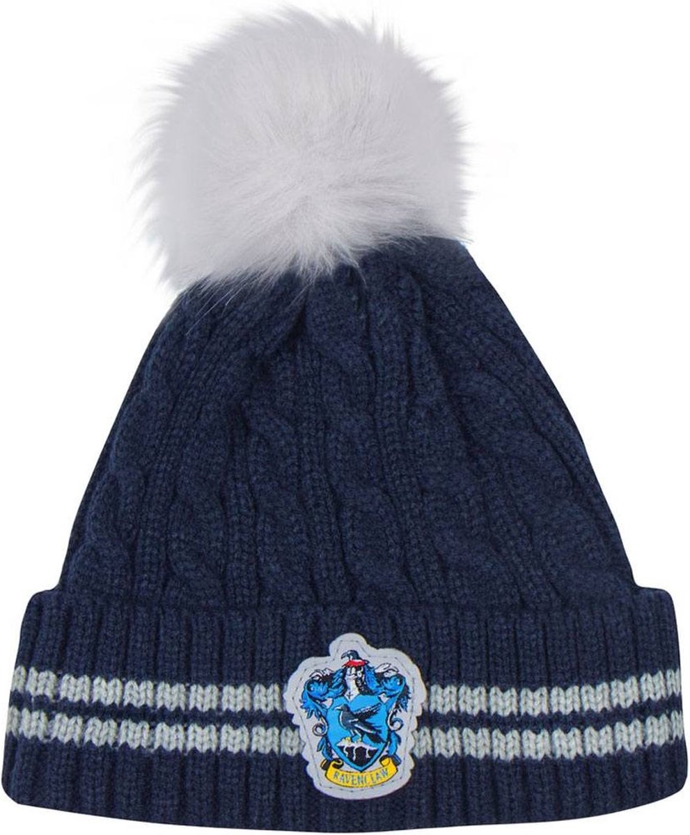 Harry Potter - Ravenclaw Pompon Muts / Beanie