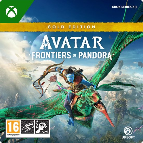 Avatar: Frontiers Of Pandora Gold Edition - Xbox Series X|S.