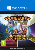 Microsoft Minecraft Dungeons Ultimate DLC Bundle Multilingue PC