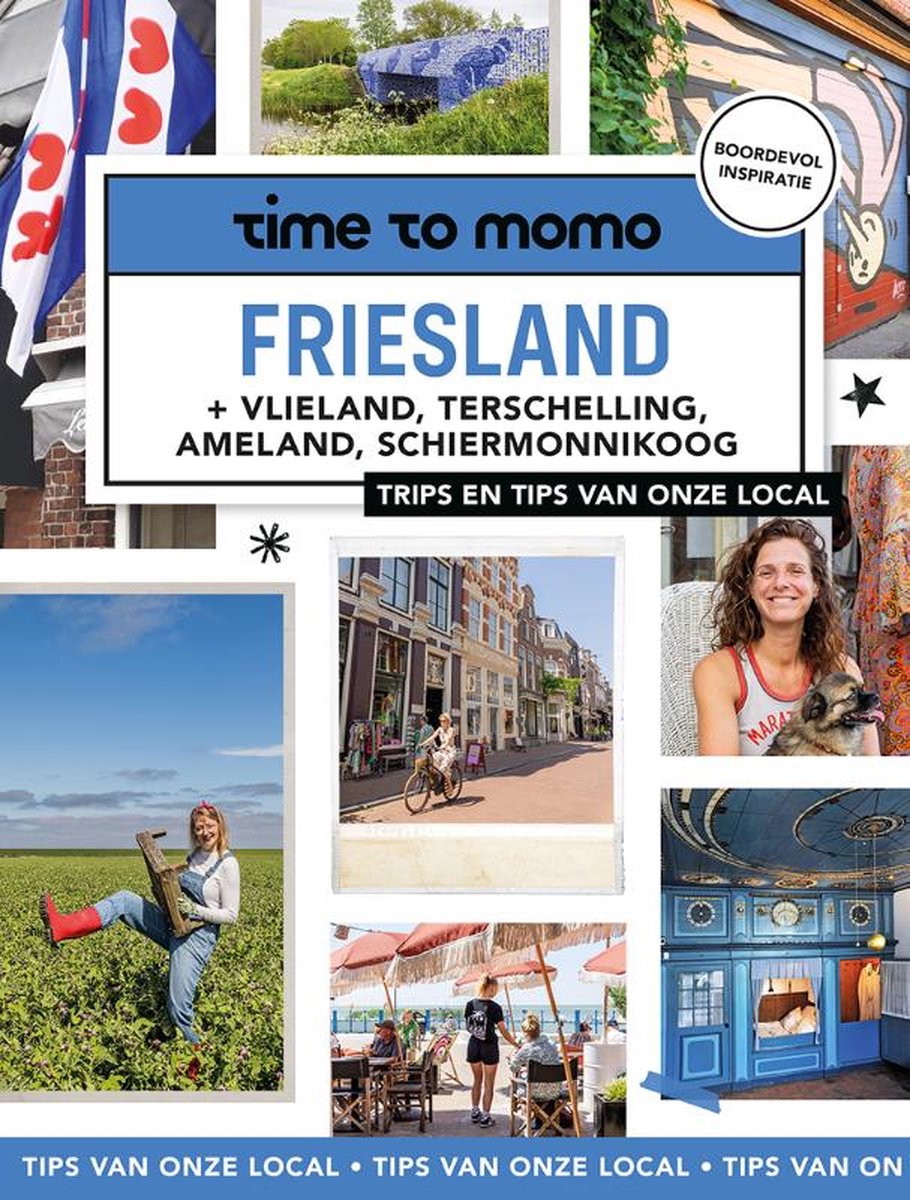 time to momo – Friesland