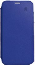Beetlecase iPhone XS Crystal folio Blauw