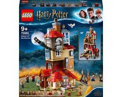 foto van LEGO Harry Potter™ - Aanval op het Nest - 75980