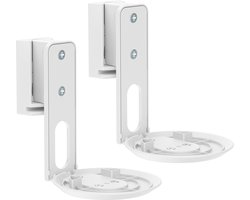 My Wall muurbeugel set voor Sonos Era 100 - full motion / wit
