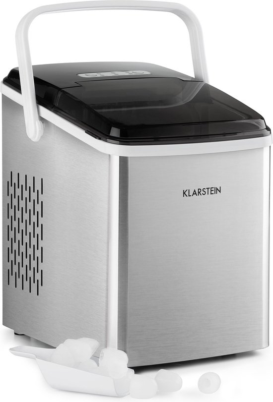 Klarstein Arctic Porter ijsblokjesmachine