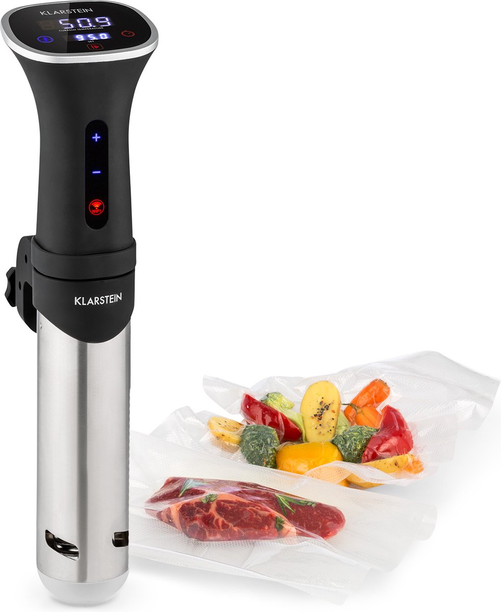 Quickstick Smart sous-vide pomp 3D circulatie 20-95 °C
