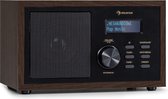 Ambient DAB+/FM radio BT 5,0 AUX-In LC display alarm kookwekker