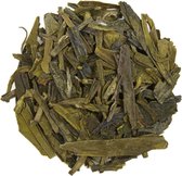 Pit&Pit - Groene thee Lung Ching bio 30g - Thee van de keizer - Zoete, fruitige smaak