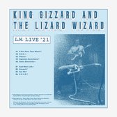 King Gizzard & The Lizard Wizard - L.W. Live In Australia (LP)