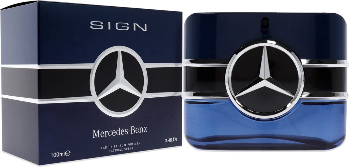 Goedkoopste Mercedes Benz Man Sign Eau de Parfum 100ml