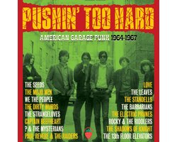 V/A - Pushin' Too Hard -Clamshel- (CD)