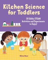 Kitchen Science for Toddlers