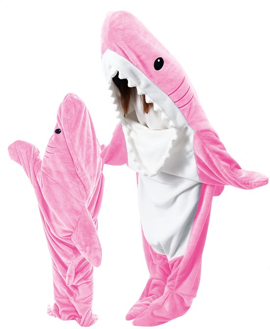 Shark blanket online