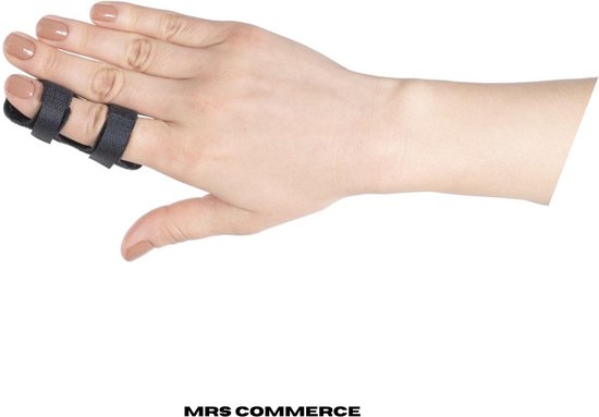 Vingerbrace - Comfortabel - Pijnverlichting - Vingerspalk