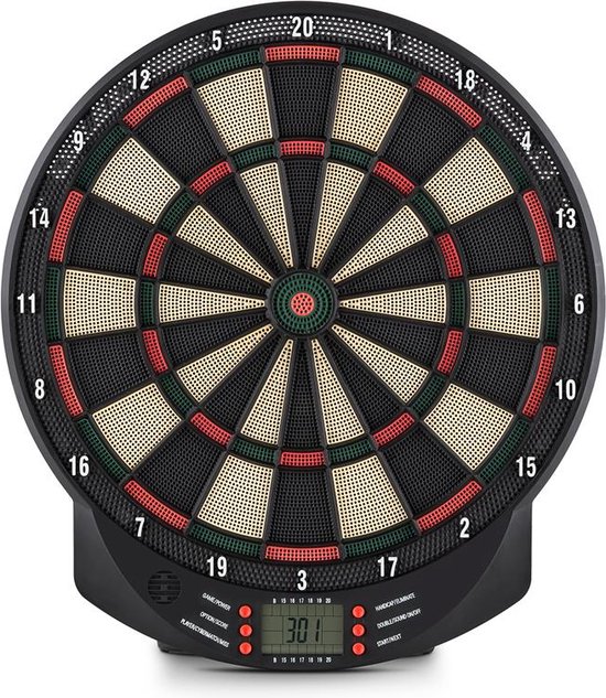 Dartomat dartbord dartmachine softtip 26 spelen sound van Dartomat — afbeelding 3