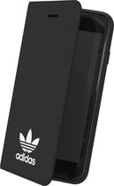 Adidas iPhone 7/8 Booklet Case Zwart