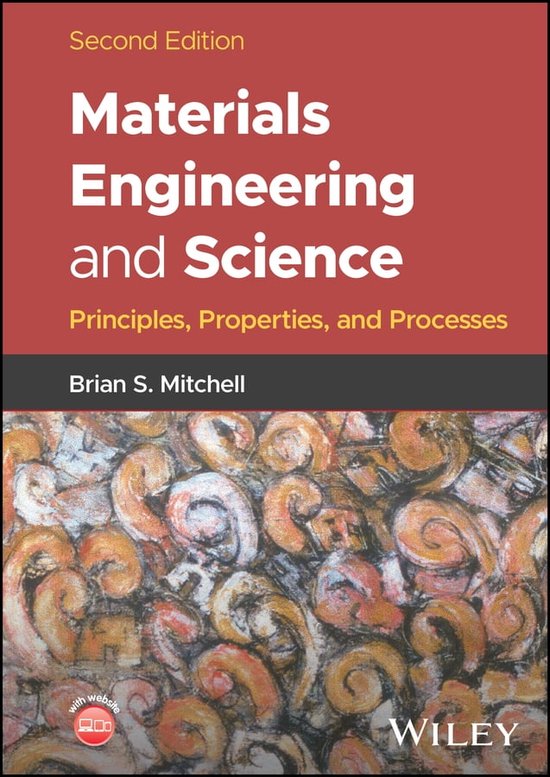 Materials Engineering and Science (ebook), Brian S. Mitchell