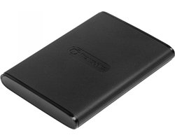 Transcend ESD270C 250 GB Zwart