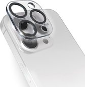 SBS - Screenprotector geschikt voor Apple iPhone 15 Pro Glazen | SBS Camera Lens Protector - Case Friendly
