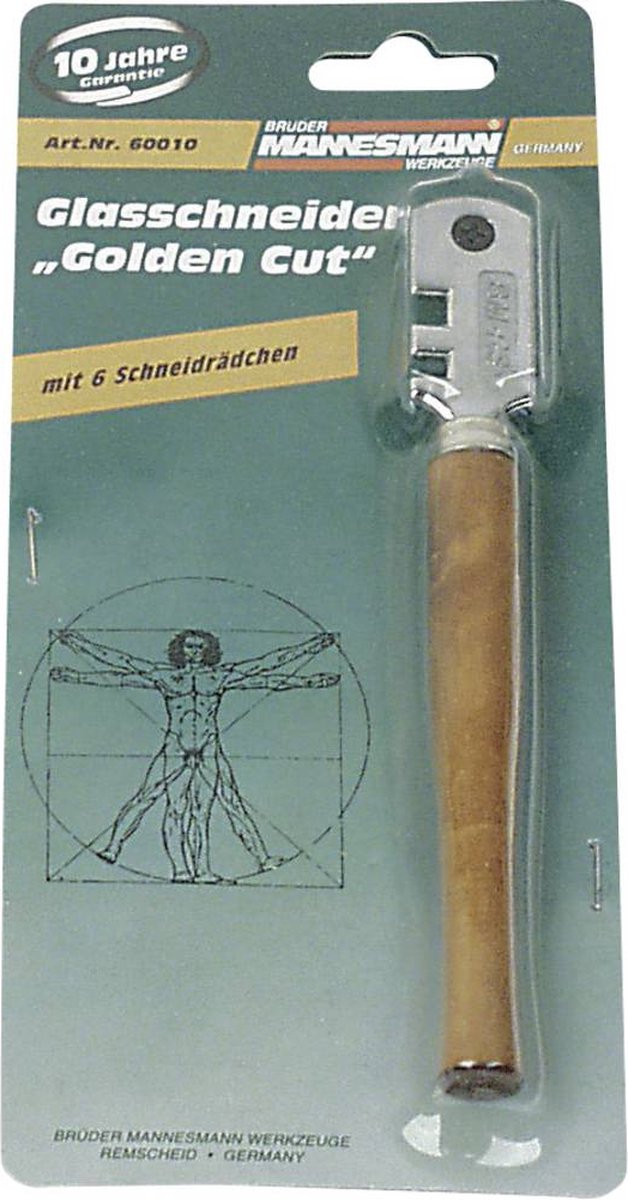 Brüder Mannesmann Glassnijder