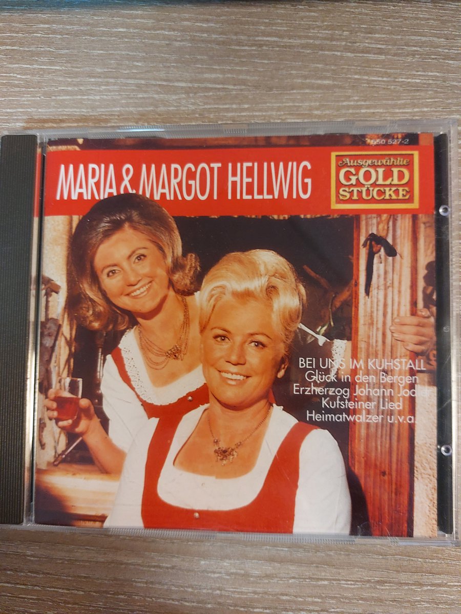 Maria & Margot Hellwig Ausgewählte Goldstücke