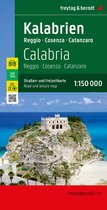 Calabrië - Reggio - Cosenza - Catanzaro