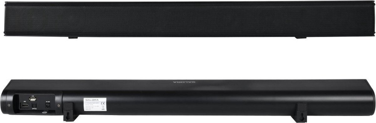 Afbeelding 3 van Salora SOUNDBAR680 - Soundbar - Box - Speaker - Soundbar voor Tv - Soundbars - Zwart