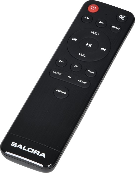 Salora SOUNDBAR680 - Soundbar - Box - Speaker - Soundbar voor Tv - Soundbars - Zwart