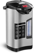 Heetwaterdispenser - Heetwatertap - Warmwaterdispenser - Kokend Water Dispenser 5L 40 - 100°C, Roestvrij staal gemaakt voor Koffie- en Theeketel